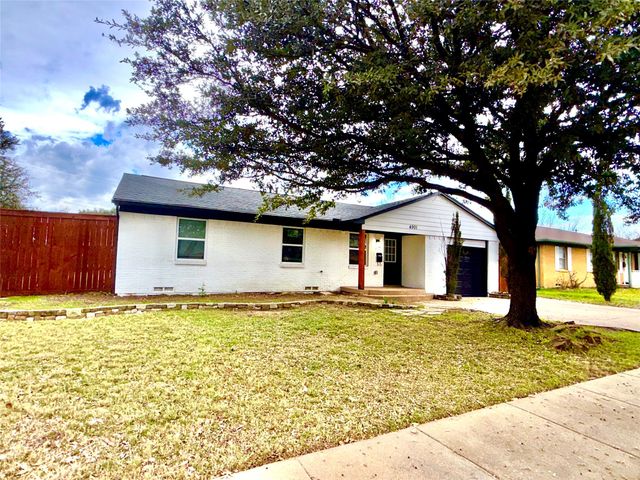 4901 Susan Lee Lane, North Richland Hills, TX 76180