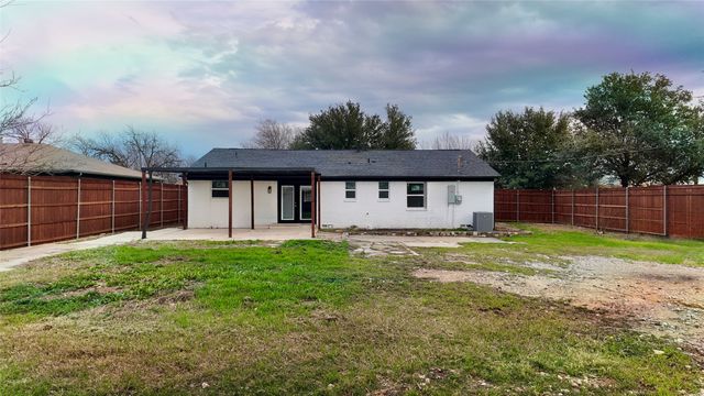 4901 Susan Lee Lane, North Richland Hills, TX 76180