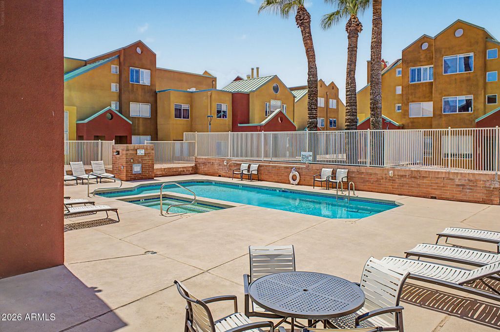154 W 5TH Street 122, Tempe, AZ 85281 — exterior