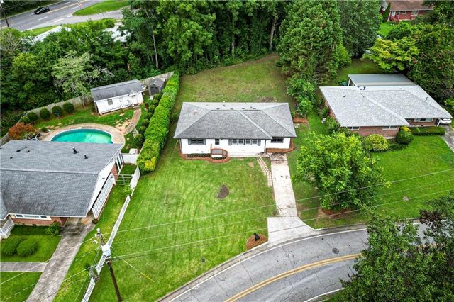 111 Woodhaven Drive, Jonesboro, GA 30236