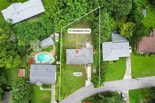 111 Woodhaven Drive, Jonesboro, GA 30236