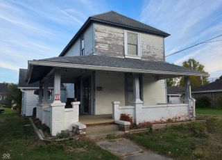 509 N Lincoln Avenue, Alexandria, IN 46001