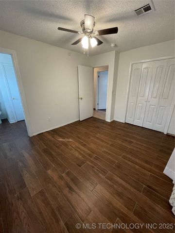 1101 N B Street, Mcalester, OK 74501