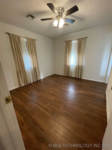 1101 N B Street, Mcalester, OK 74501