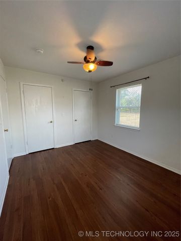 1101 N B Street, Mcalester, OK 74501