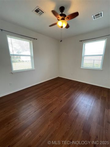 1101 N B Street, Mcalester, OK 74501