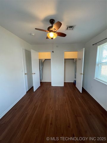 1101 N B Street, Mcalester, OK 74501