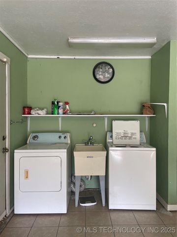 1101 N B Street, Mcalester, OK 74501