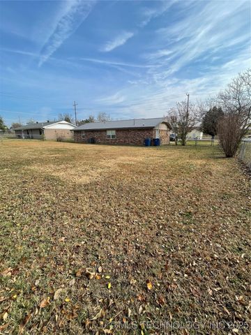 1101 N B Street, Mcalester, OK 74501