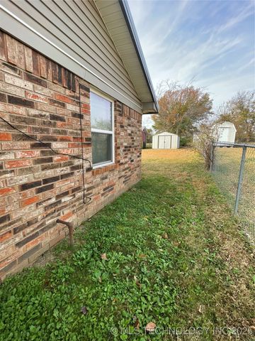 1101 N B Street, Mcalester, OK 74501