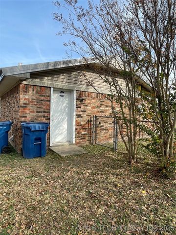1101 N B Street, Mcalester, OK 74501