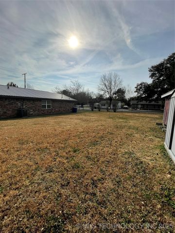 1101 N B Street, Mcalester, OK 74501