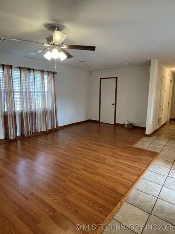 1101 N B Street, Mcalester, OK 74501