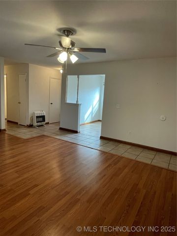 1101 N B Street, Mcalester, OK 74501