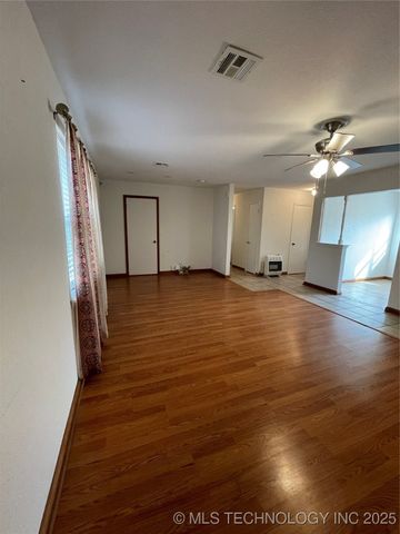 1101 N B Street, Mcalester, OK 74501