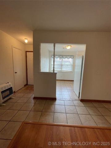 1101 N B Street, Mcalester, OK 74501