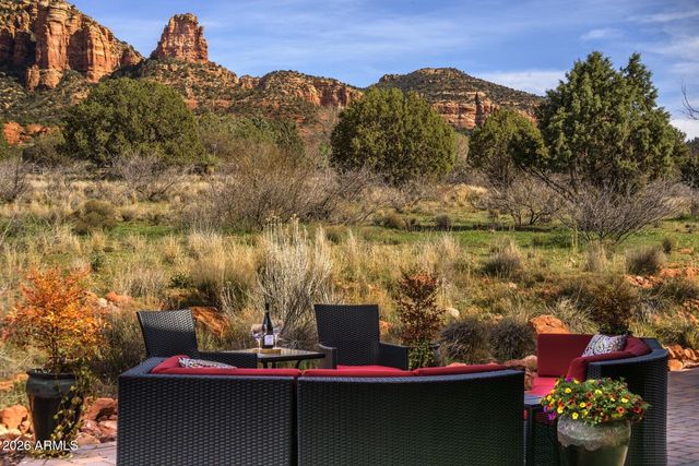 25 CATHEDRAL RANCH Drive, Sedona, AZ 86351