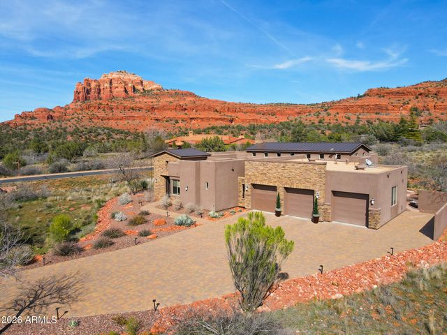 25 CATHEDRAL RANCH Drive, Sedona, AZ 86351
