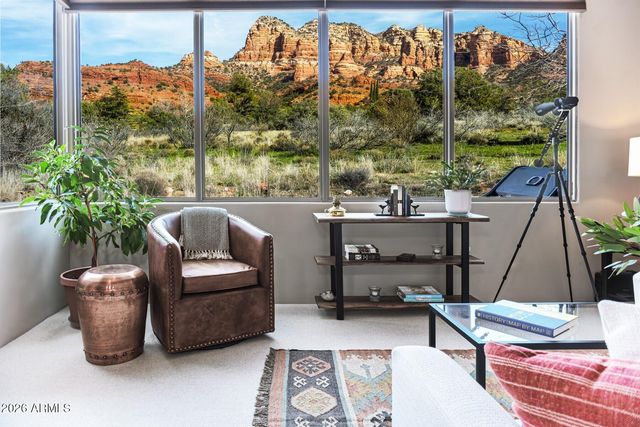 25 CATHEDRAL RANCH Drive, Sedona, AZ 86351