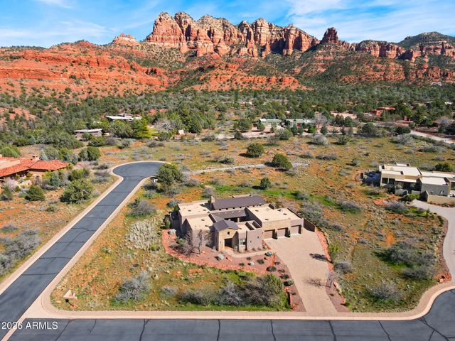 25 CATHEDRAL RANCH Drive, Sedona, AZ 86351