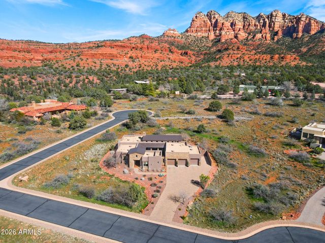 25 CATHEDRAL RANCH Drive, Sedona, AZ 86351