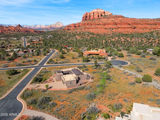 25 CATHEDRAL RANCH Drive, Sedona, AZ 86351