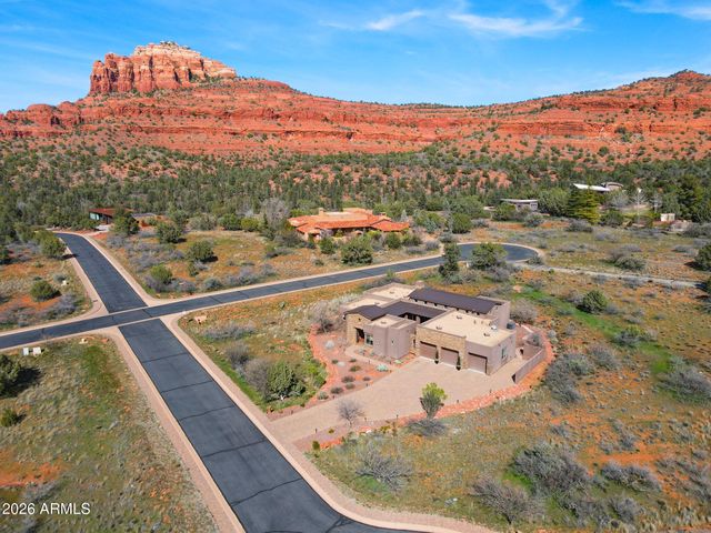 25 CATHEDRAL RANCH Drive, Sedona, AZ 86351