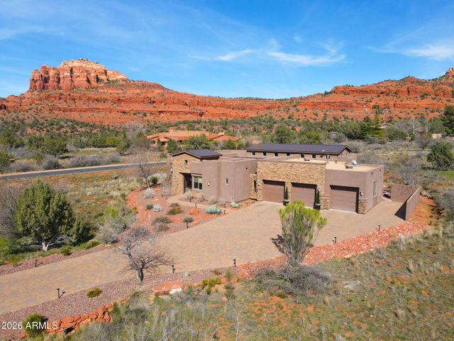 25 CATHEDRAL RANCH Drive, Sedona, AZ 86351