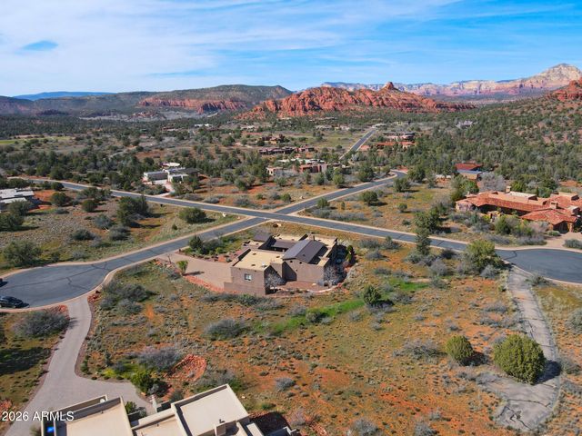 25 CATHEDRAL RANCH Drive, Sedona, AZ 86351