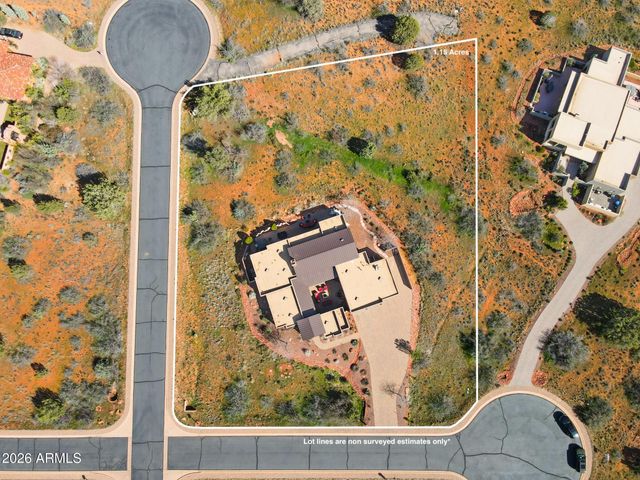25 CATHEDRAL RANCH Drive, Sedona, AZ 86351