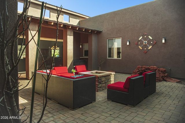 25 CATHEDRAL RANCH Drive, Sedona, AZ 86351