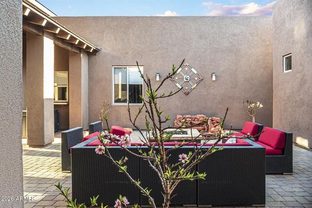 25 CATHEDRAL RANCH Drive, Sedona, AZ 86351