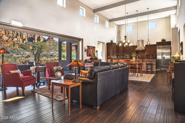 25 CATHEDRAL RANCH Drive, Sedona, AZ 86351