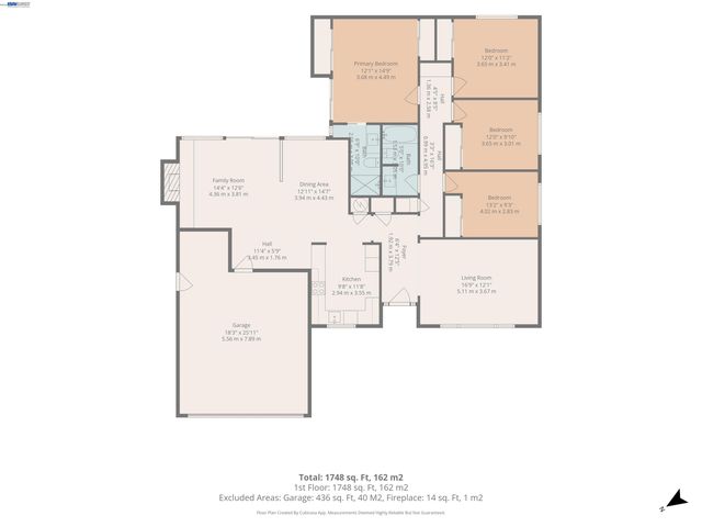 4980 Stafford Pl, Newark, CA 94560