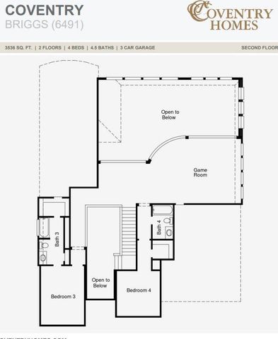 3022 Shelly Bayou Court, League City, TX 77573