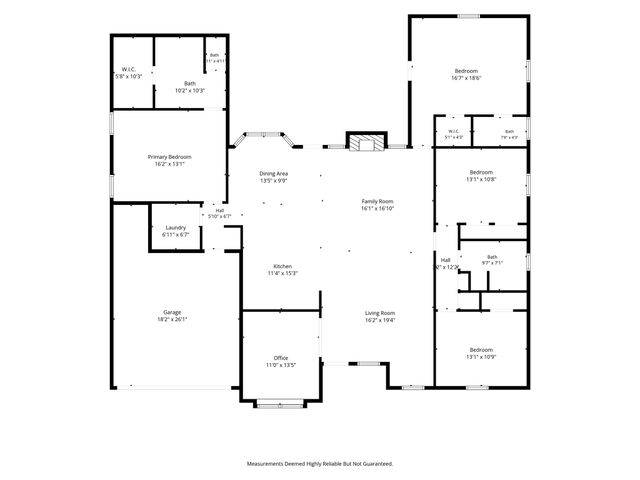 7624 Perkins Drive, North Richland Hills, TX 76182
