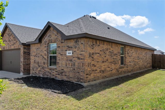 603 Gunsmoke Trail, Princeton, TX 75407