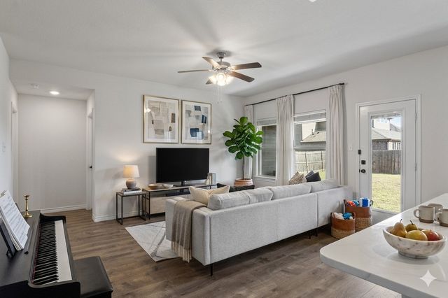 603 Gunsmoke Trail, Princeton, TX 75407