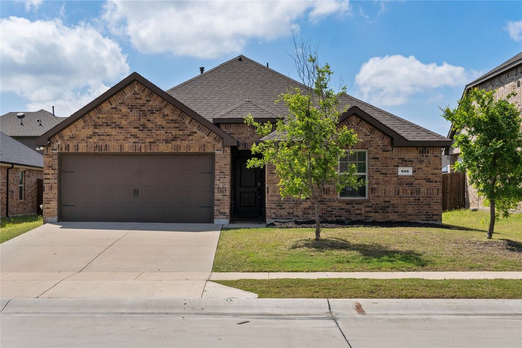 603 Gunsmoke Trail, Princeton, TX 75407