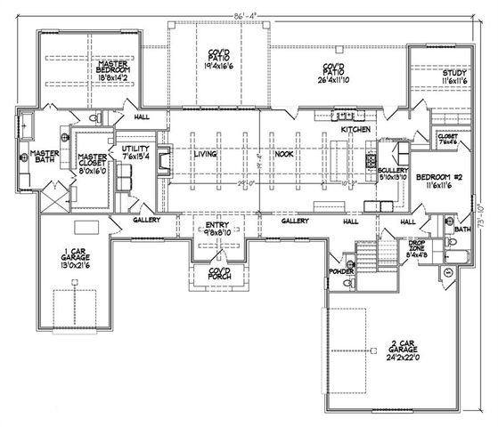 29840 E Ridge Road, Norman, OK 73072