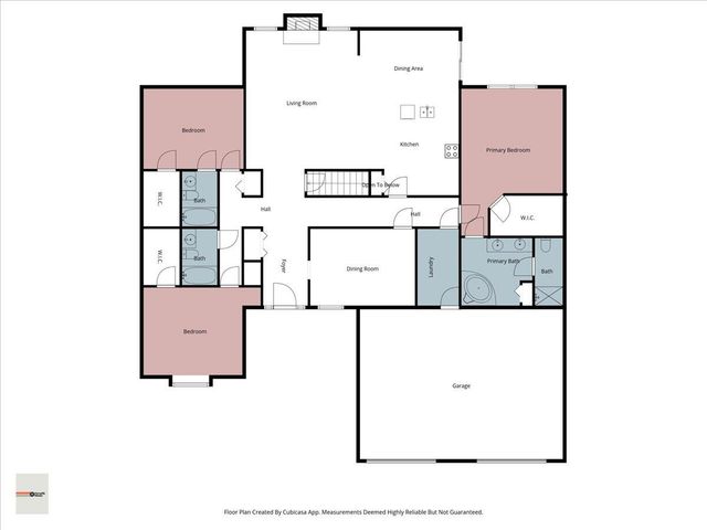 6528 Tumbleweed Lane, Schererville, IN 46375