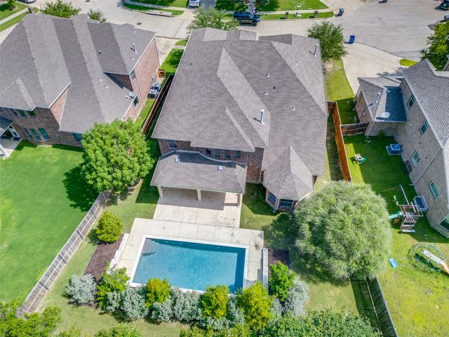 4209 Eliska Lane, Mckinney, TX 75071