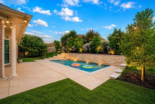 4209 Eliska Lane, Mckinney, TX 75071