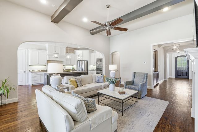 3604 Valencia Court, Flower Mound, TX 75022