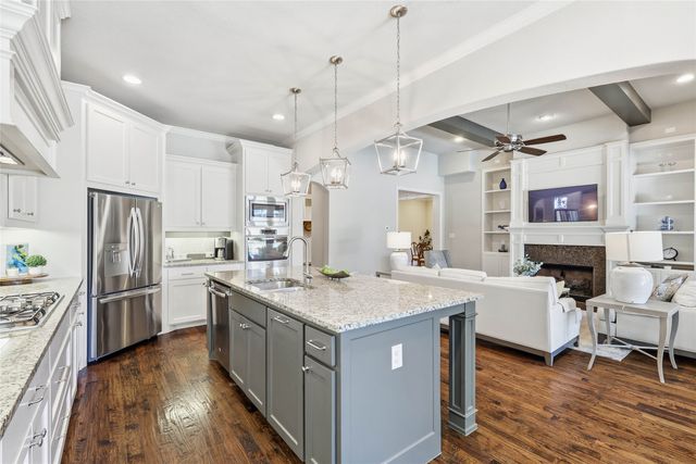 3604 Valencia Court, Flower Mound, TX 75022