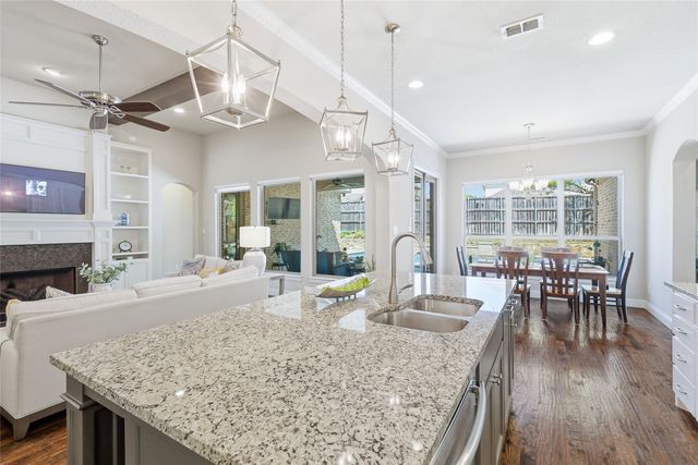 3604 Valencia Court, Flower Mound, TX 75022