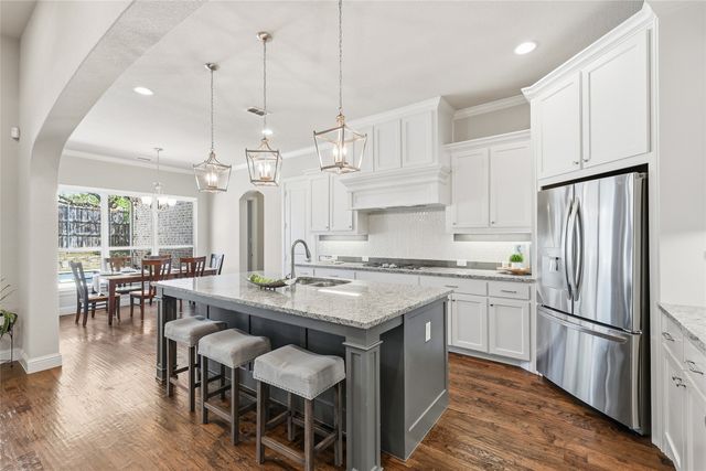 3604 Valencia Court, Flower Mound, TX 75022