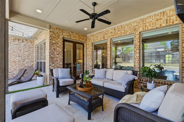 3604 Valencia Court, Flower Mound, TX 75022