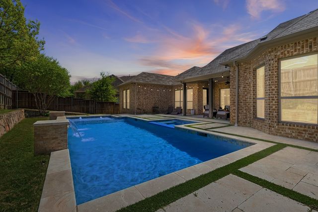 3604 Valencia Court, Flower Mound, TX 75022