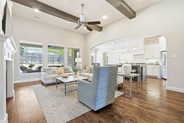 3604 Valencia Court, Flower Mound, TX 75022